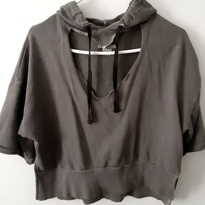 Short sleeve SWEATSHIRT size med